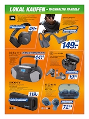 Radio im expert Prospekt in Düren Aktueller expert Prospekt mit Radio, "Top Angebote", Seite 6