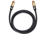 21533 NF SUB-Kabel Cinch/Cinch Mono, Cinch-Kabel, 3 m von OEHLBACH im aktuellen MediaMarkt Saturn Prospekt für 30,99 €