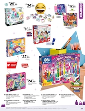 Promos Crayon dans le catalogue "C'est parti pour la magie de Noël !" de JouéClub à la page 247 Promos Crayon dans le catalogue "C'est parti pour la magie de Noël !" de JouéClub à la page 247