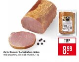 Aktuelles Zarter Kasseler-Lachsbraten/-rücken Angebot bei Marktkauf in Reutlingen ab 8,99 €