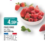 Promo FRAISE RONDE à 4,59 € dans le catalogue Supermarchés Match à Haguenau