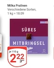 Aktuelles Pralinen Angebot bei GLOBUS in Leipzig ab 2,22 €