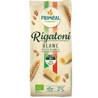 Rigatoni blanc bio Priméal - 500 g - PRIMEAL dans le catalogue Botanic
