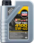 4100 5W-40 von Liqui Moly im aktuellen Marktkauf Prospekt
