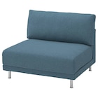 Bezug für 1,5er-Sitzelement Axvall dunkel graublau Axvall dunkel graublau bei IKEA im Walldorf Prospekt für 110,00 €