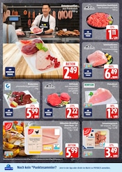 Schweinefleisch im EDEKA Prospekt in Seevetal Aktueller EDEKA Prospekt mit Schweinefleisch, "Top Angebote", Seite 4