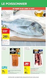 Fruits De Mer en promo dans le catalogue Carrefour à la page 14