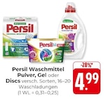 Waschmittel Pulver Angebote von Persil bei Hieber Freiburg für 4,99 €