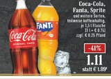 Aktuelles Coca-Cola Angebot bei EDEKA in Hilden ab 1,11 €