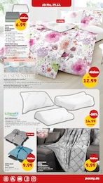 Kuscheldecke Angebot im aktuellen Penny Prospekt auf Seite 37