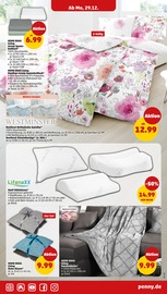 Aktueller Penny Prospekt mit Kissen, "Wer günstig will, muss Penny.", Seite 37