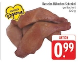 Aktuelle Huhn Angebote bei E center in Dresden Aktuelles Kasseler-Hähnchen-Schenkel Angebot bei E center in Dresden ab 0,99 €