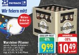 Aktuelle Warsteiner Angebote bei EDEKA in Meerbusch Aktuelles Pilsener Angebot bei EDEKA in Meerbusch ab 9,99 €