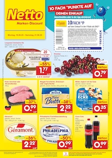 Netto Marken-Discount Vilshofen (Donau) Prospekt "Aktuelle Angebote" mit 59 Seiten