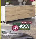 Sideboard Angebote bei BRAUN Möbel-Center Rottenburg für 499,00 €