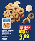 Anneaux de calmar à la romaine - Lidl à Marseille Anneaux de calmar à la romaine en promo chez Lidl Marseille à 3,89 €