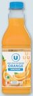100% pur jus pressé orange - U dans le catalogue U Express