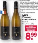 Loire Chenin Blanc Angebote von Fournier bei E center Mainz für 8,99 €