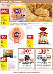 Offre Poisson dans le catalogue Carrefour du moment à la page 7