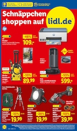 Badmöbel Angebot im aktuellen Lidl Prospekt auf Seite 8