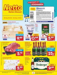 Discounter Prospekt von Netto Marken-Discount in Schwerin Aktueller Netto Marken-Discount Discounter Prospekt für Schwerin: Aktuelle Angebote mit 67} Seiten, 05.05.2025 - 10.05.2025