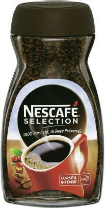 Café Soluble Sélection