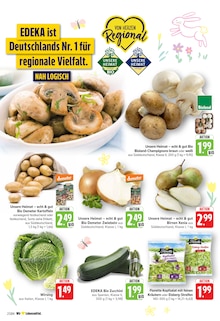 Aktueller E center Billigheim-Ingenheim Prospekt E center Prospekt Billigheim-Ingenheim "Aktuelle Angebote" mit 24 Seiten