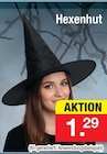 Hexenhut im Angebot bei Zimmermann in Magdeburg Hexenhut Angebote bei Zimmermann Magdeburg für 1,29 €