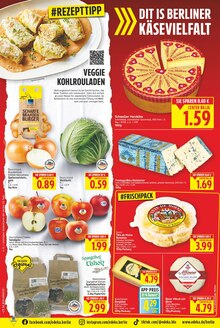 Lebensmittel im E center Prospekt "Aktuelle Angebote" mit 27 Seiten (Berlin)