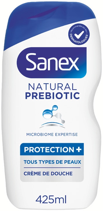 SANEX Crème de douche Natural Prebiotic
