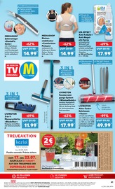 Aktueller Kaufland Prospekt mit Messer, "Aktuelle Angebote", Seite 41