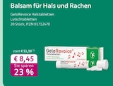 GeloRevoice im aktuellen Prospekt bei mea - meine apotheke in Eppelsheim