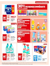 Promos Kleenex dans le catalogue "MES 25 JOURS Auchan" de Auchan Hypermarché à la page 45