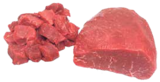 Aktuelle Gulasch Angebote bei V-Markt in München Aktuelles Ochsen-Schmorbraten oder -Gulasch Angebot bei V-Markt in München ab 2,19 €