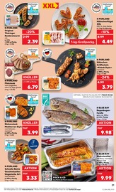Aktueller Kaufland Prospekt mit Forelle, "Aktuelle Angebote", Seite 21