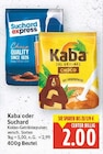Das Original Choco von Kaba im aktuellen E center Prospekt