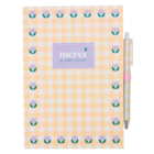 Carnet et stylo - Gifi à Saint-Ouen Carnet et stylo en promo chez Gifi Saint-Ouen à 1,99 €