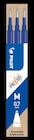 Bureau Vallée Mantes-la-Jolie - Promo Pilot Frixion Ball - 3 Recharges pour rollers effaçables - 0,7 mm - bleu Promo Pilot Frixion Ball - 3 Recharges pour rollers effaçables - 0,7 mm - bleu à 3,85 € dans le catalogue Bureau Vallée à Mantes-la-Jolie