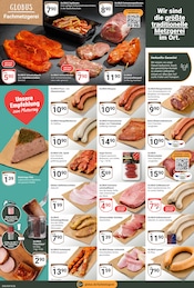Aktueller GLOBUS Prospekt mit Schweinefleisch, "Aktuelle Angebote", Seite 12