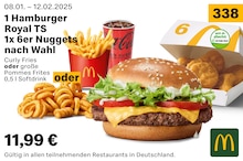 Gutscheine im McDonalds Prospekt "Lecker sparen für alle!" mit 47 Seiten (Duisburg)