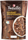 Gourmet Knuspermüsli Triple Choc von K-Favourites im aktuellen Kaufland Prospekt für 1,99 €