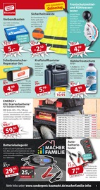 Aktueller Sonderpreis Baumarkt Prospekt mit Verbandkasten, "… da, wo du immer richtig liegst!", Seite 7