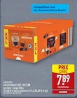 48 Capsules de Café - Barissimo en promo chez Aldi Athis-Mons à 7,89 €