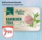 Kaninchenteile im Angebot bei GLOBUS in Siegen Kaninchenteile Angebote von BreFood bei GLOBUS Siegen für 7,99 €