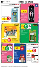 Promos Bricolage dans le catalogue "-50% DE REMISE IMMÉDIATE SUR LE 2ÈME" de Intermarché Hyper Bricolage en promo dans le catalogue Intermarché Hyper à la page 34