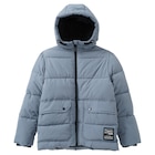 Jungen Steppjacke mit Kapuze im Ernstings family Prospekt zum Preis von 45,99 €