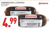 SCHWEINEGULASCH oder SCHASCHLIK Angebote von Rasting bei Marktkauf Meerbusch für 4,99 €