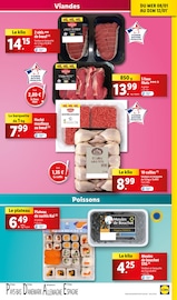 Poisson Angebote im Prospekt "XXL QUANTITÉ MAXI À PRIX MINI" von Lidl auf Seite 7