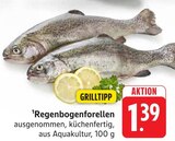 Regenbogenforellen Angebote bei E center Filderstadt für 1,39 €