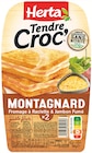 Promo Tendre Croc' Montagnard à 2,06 € dans le catalogue Colruyt à Sermamagny